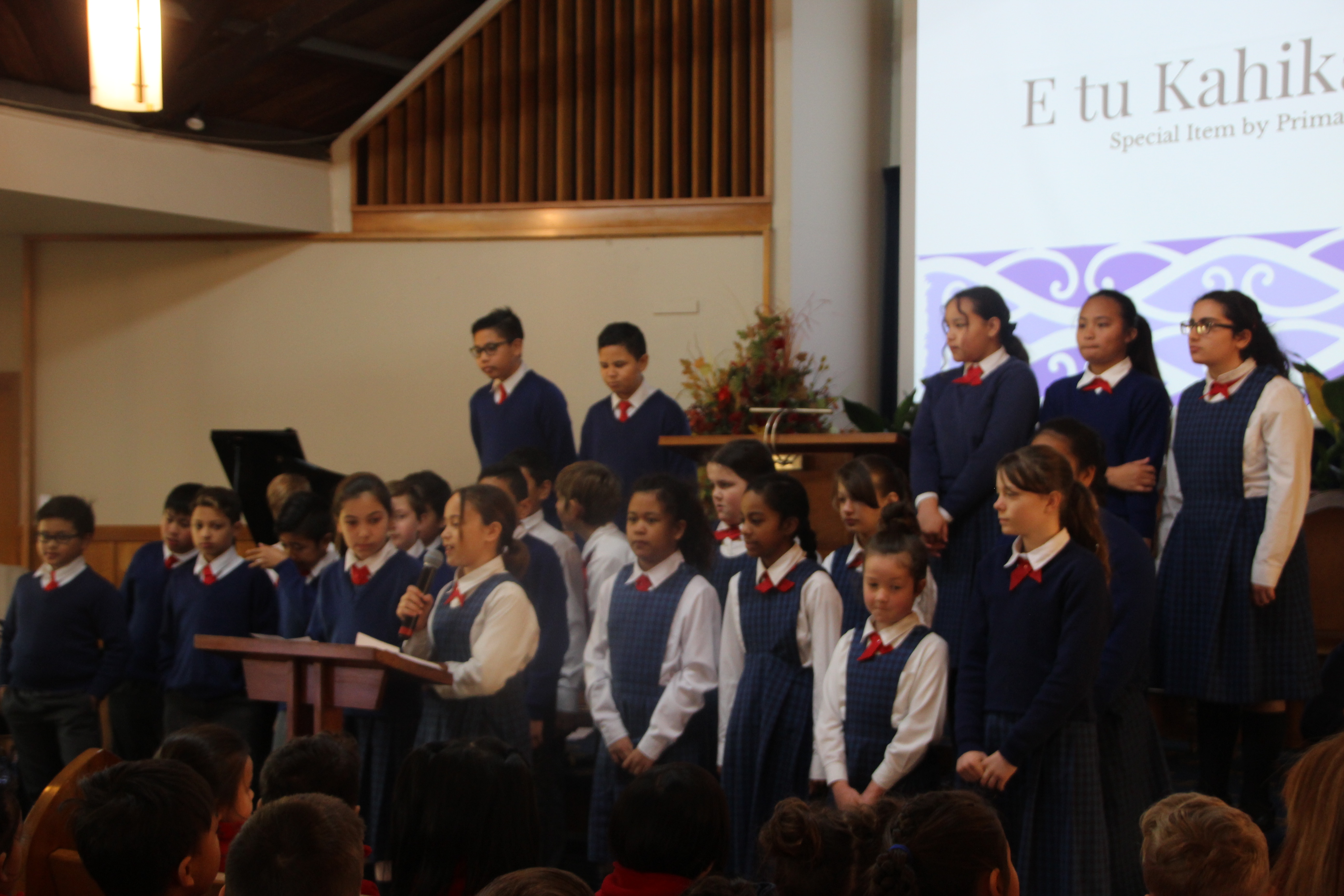 Christchurch Adventist School Group