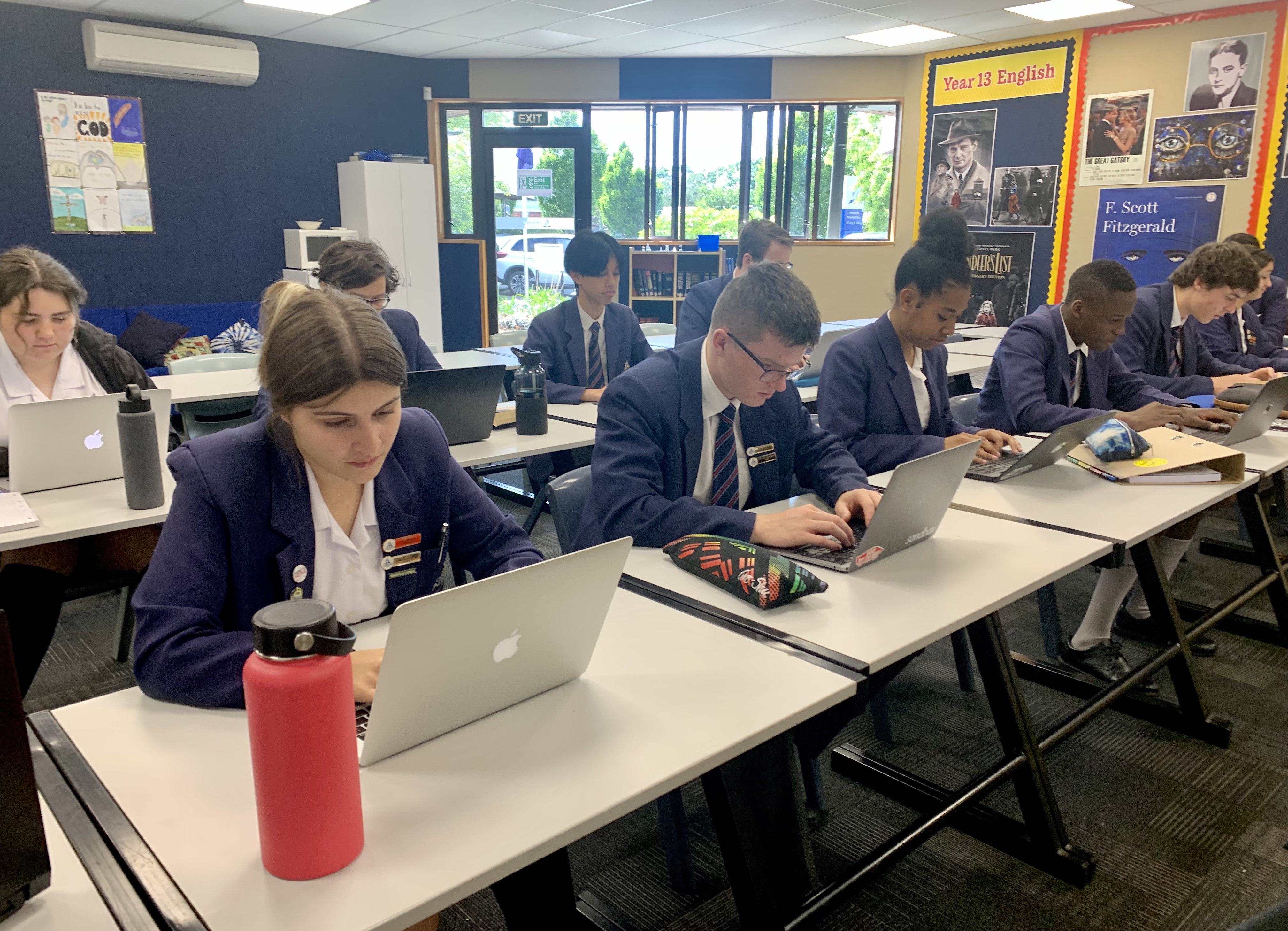 Christchurch Adventist School 